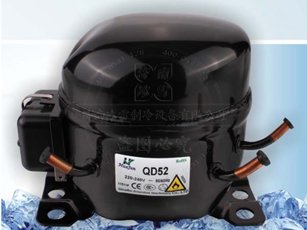 阿斯帕拉全封閉壓縮機與半封閉式壓縮機的有什么區(qū)別？